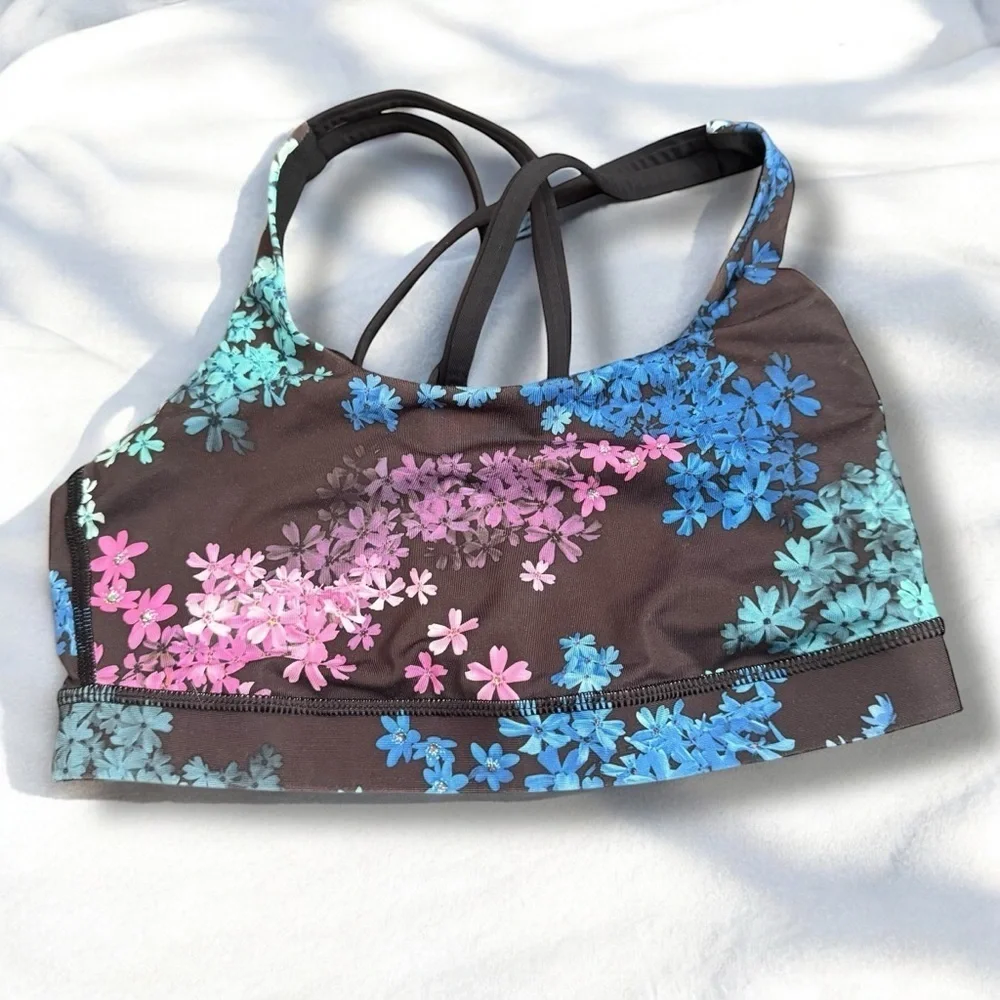 Lululemon Energy Bra 6 - Picture 3 of 6